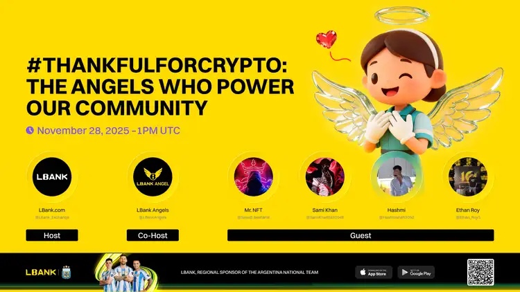 LBank.com tweet media