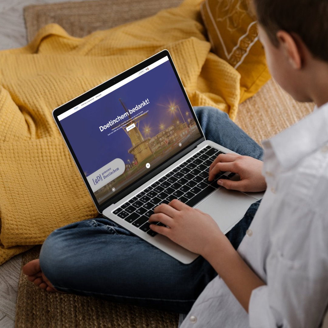 Vrijwilligerswaardering 2025
Ook dit jaar bedanken we vrijwilligers in de gemeente Doetinchem met een bijzonder cadeau: een jaar lang gratis toegang tot een online leerplatform.
Nog niet aangemeld?
Ga naar vrijwilligerscentraledoetinchem.nl/waardering2025/
Eerst meer zien? doetinchembedankt.nl/online-leren/a…