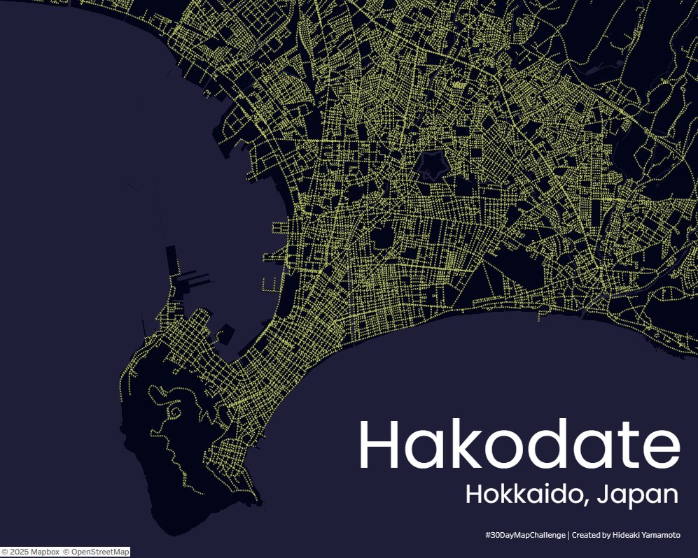 _Chasoso's tweet image. #30DayMapChallenge Day17:A new tool
I used Mapbox as the background for a Tableau viz for the first time.
I created it using #Tableau and #Mapbox.

public.tableau.com/app/profile/hi…