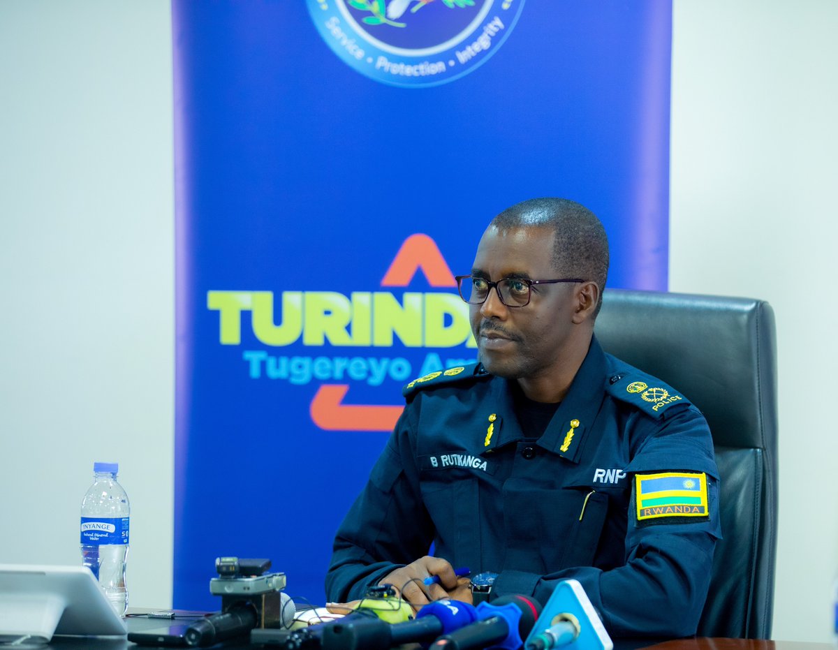 Rwanda National Police tweet media