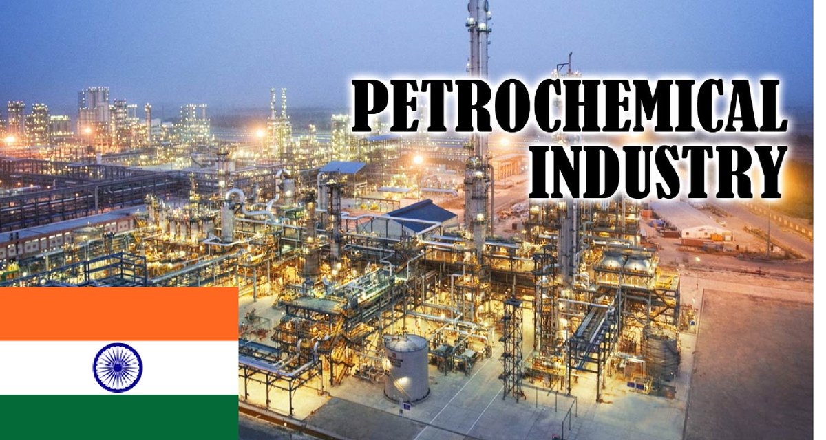 GlobalPolyIndia's tweet image. India is racing to become the 3rd largest petrochemical market by 2030 
#MakeInIndia #Polymers #Masterbatch #Petrochemicals #PlasticsEngineering #AtmanirbharBharat #SpecialtyPolymers&quot;