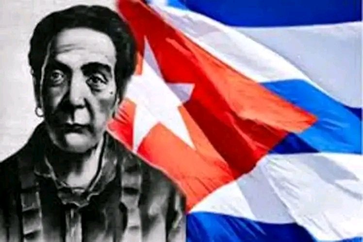El 27 de noviembre de 1893 fallece Mariana Grajales. Hoy se le reconoce como la Madre de la Patria que su ejemplo sublime acompaña la intransigencia de los mambises. 
#CubaViveEnSuHistoria 
#IslaDeLaJuventud