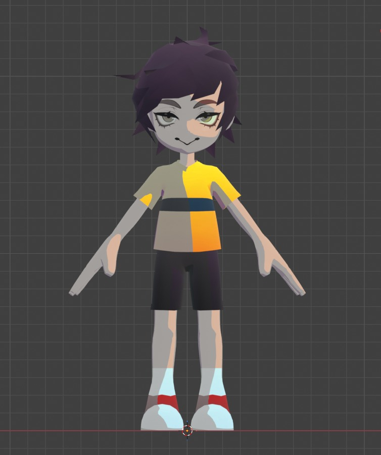 Theo, o veganossauro tweet media