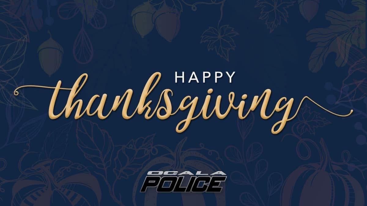 Ocala Police tweet media