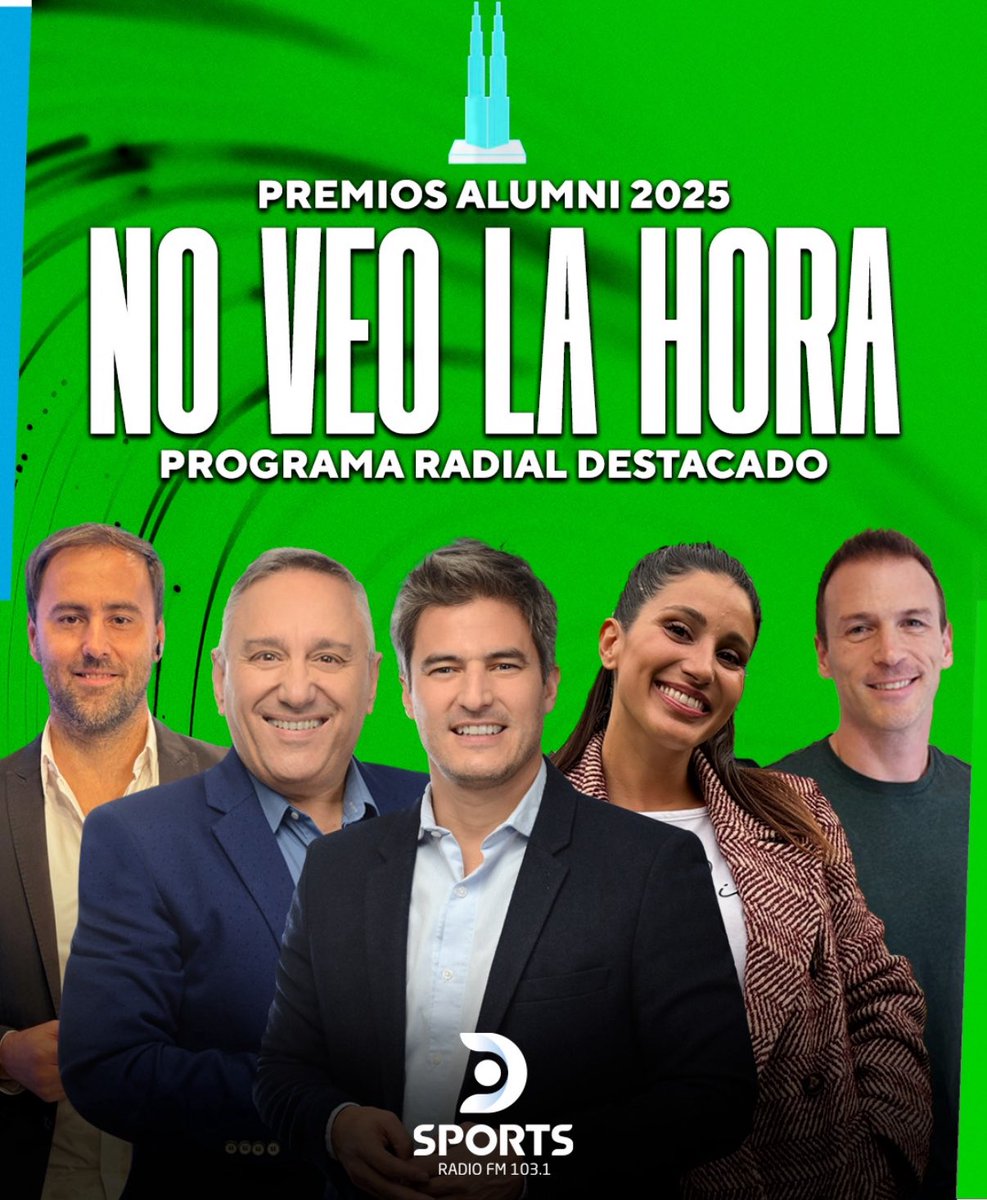 Damian Villagra tweet media