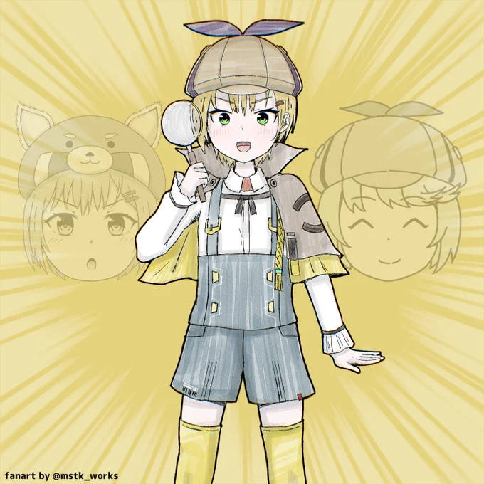 新スタイルおめでとう～ #ヘブバン生放送