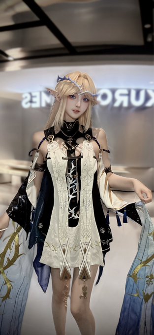 Twitterのコスプレ画像25