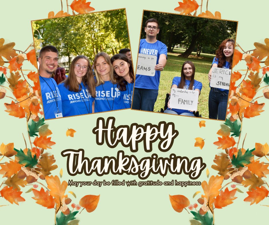 Jericho Foundation tweet media