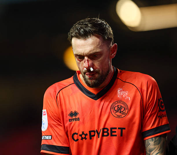 All the best to #QPR keeper Ben Hamer