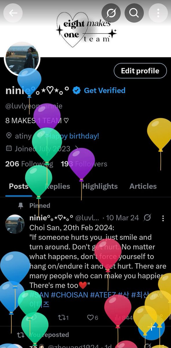 luvlyeonsannie's tweet photo. HAPPY BIRTHDAY TO ME <3 https://t.co/hb40QCnwKN