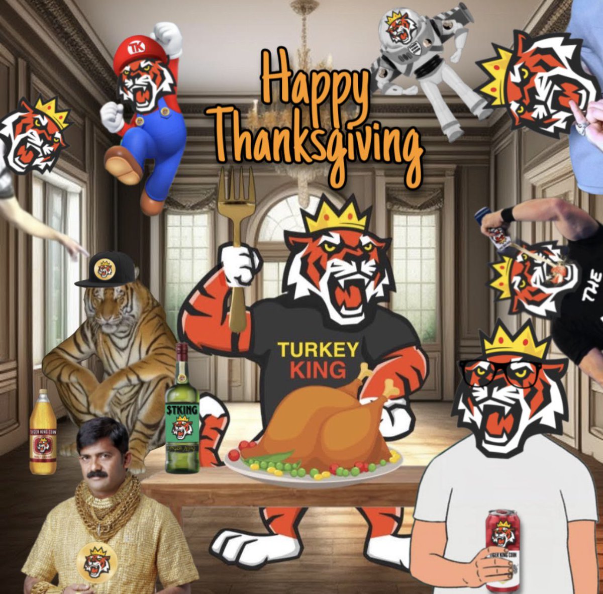 $TKING Community tweet media