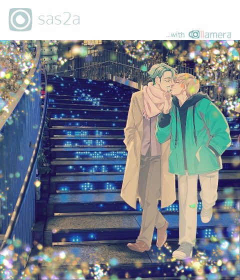 sasamexx's tweet image. お疲れさまです
デート写真撮ってきました🫶