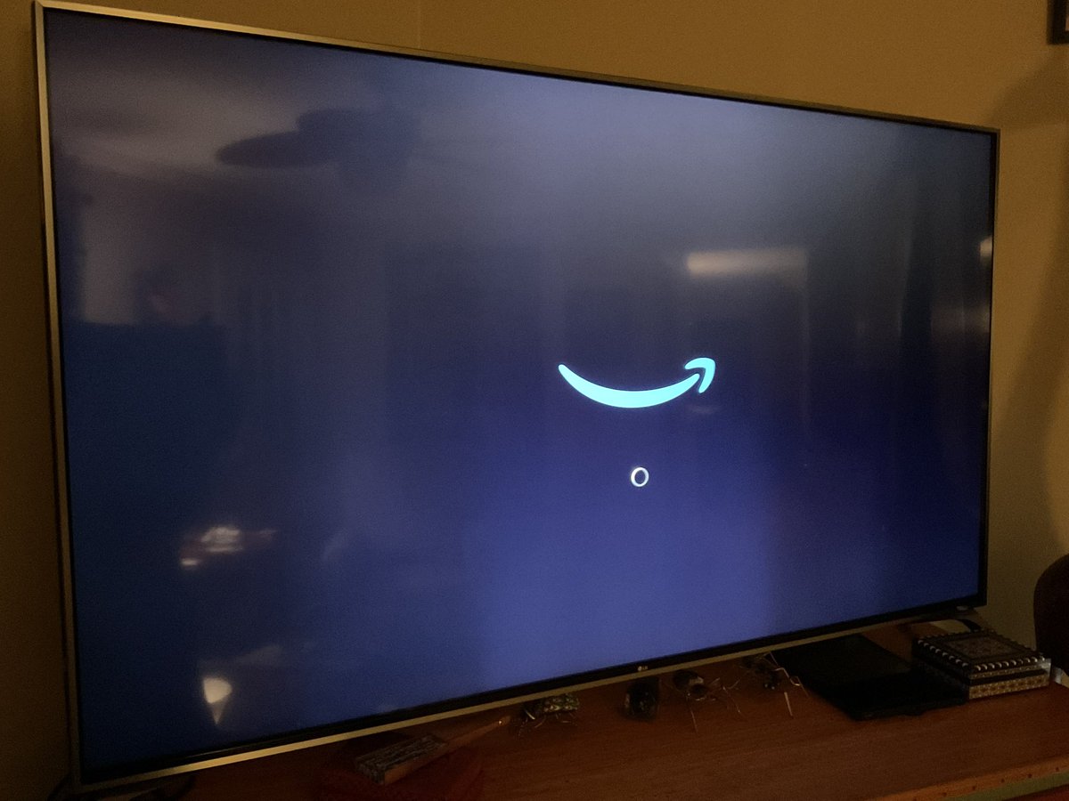 ChrisRealDenver's tweet photo. @PrimeVideo Trying to watch great programming on your channel and all I get is the wheel of death! https://t.co/DdC4fJMllF