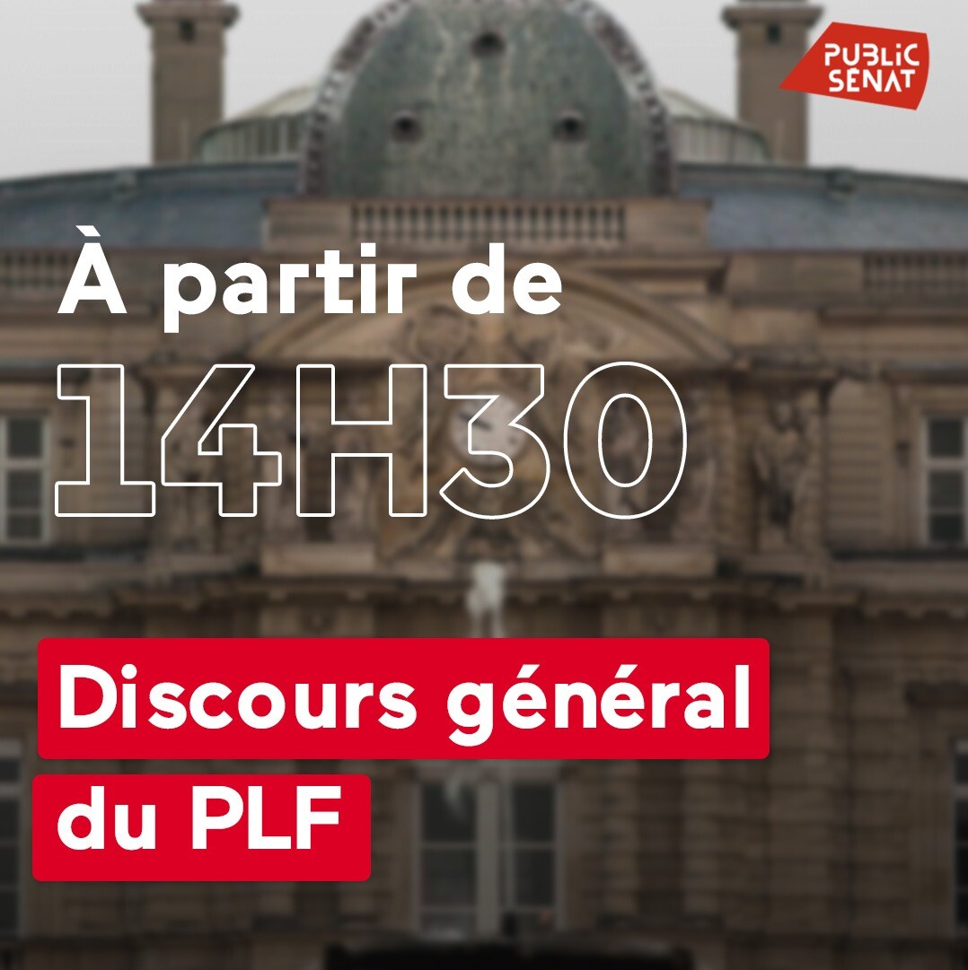 publicsenat's tweet image. 🚨 À 14h30 #endirect sur @publicsenat

📌 Discours général du Projet de loi de financement au Sénat