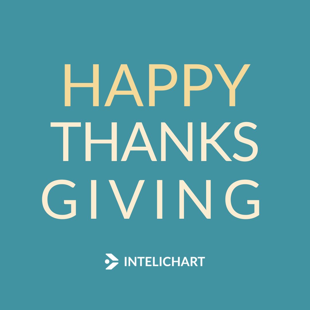 InteliChart tweet media