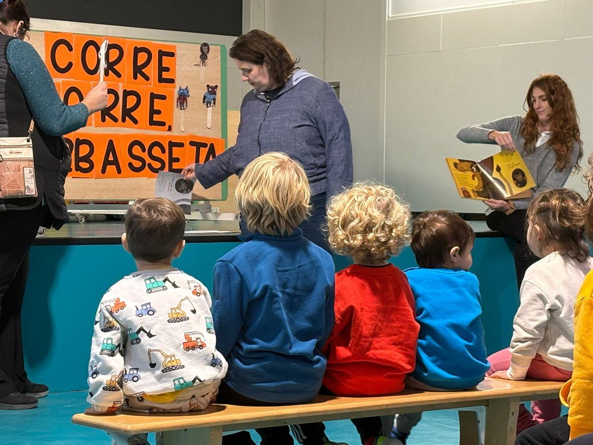 Pla Educatiu d'Entorn del Vendrell tweet media