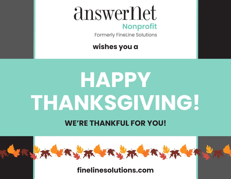 AnswerNet Nonprofit tweet media