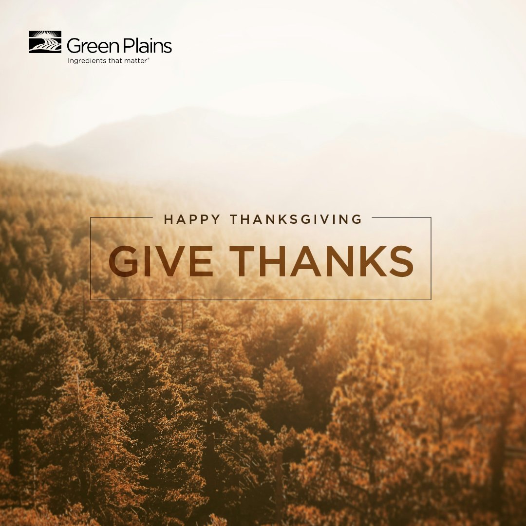 Green Plains tweet media