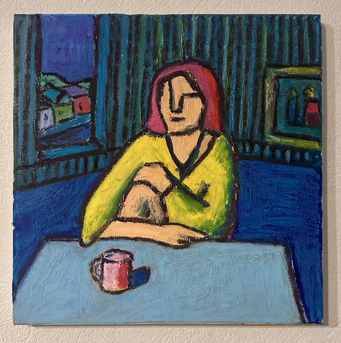 _nuttkase's tweet image. Последние четыре намалеванные картины 🐣

Масло х холст