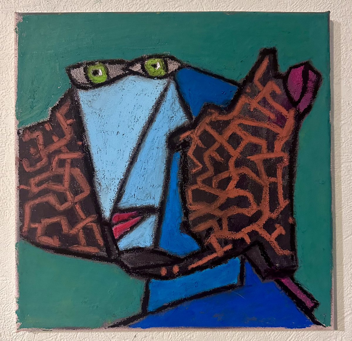 _nuttkase's tweet image. Последние четыре намалеванные картины 🐣

Масло х холст