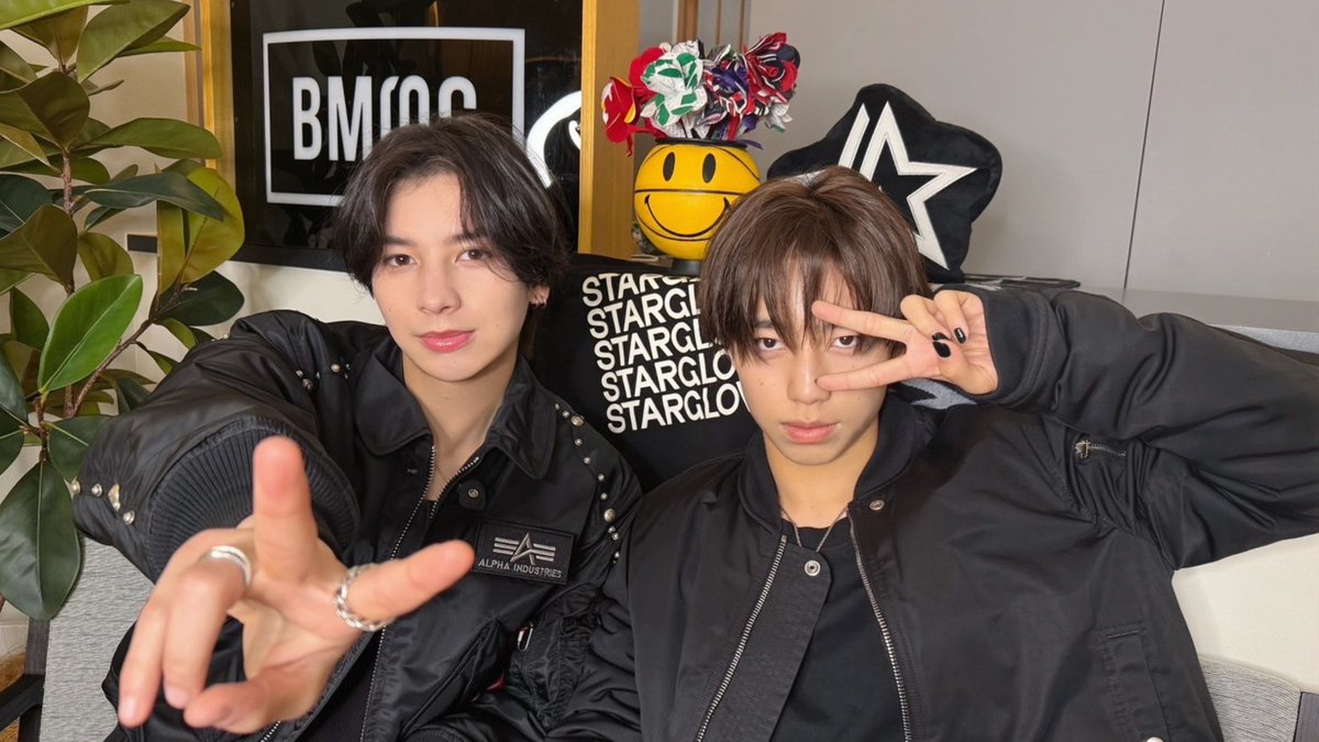 starglow_bmsg's tweet image. 〖 STARGLOW Official Fan Club 𖤐 〗

✦ ─────────── ✦

    ファンクラブ限定生配信
    アーカイブのお知らせ🎞️

✦ ─────────── ✦

✔️新規入会はこちら
bmsg.shop/pages/starglow…

#STARGLOW
#ADAM #GOICHI
#STARGLOW_FC