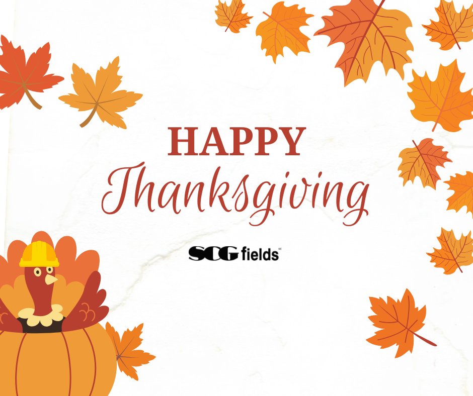 SCG Fields, LLC tweet media