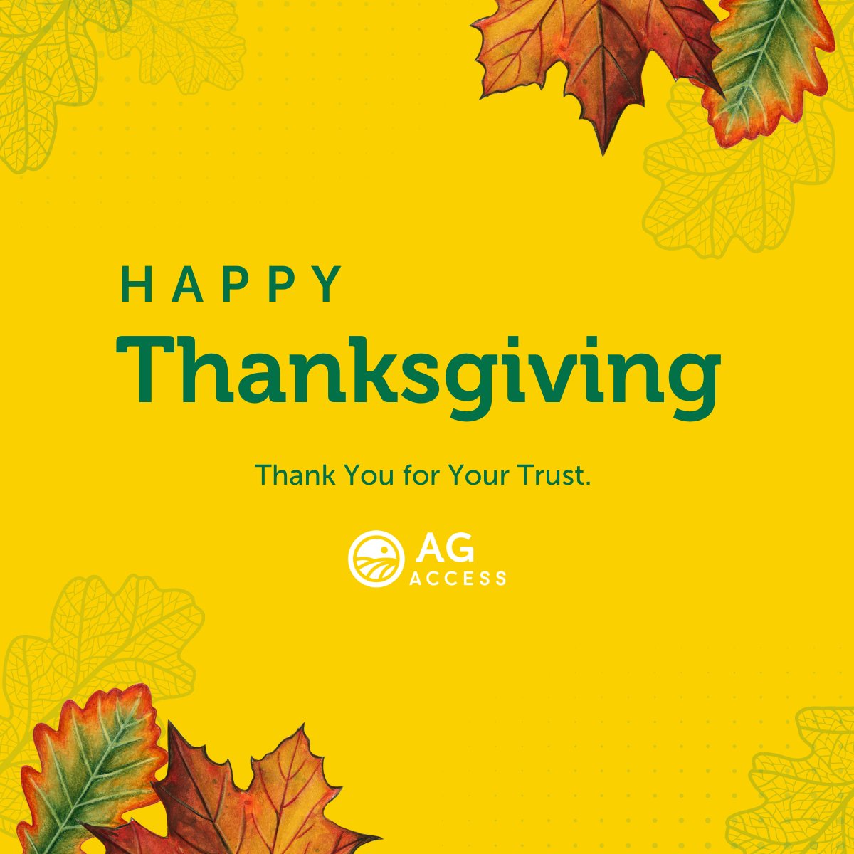 Ag Access tweet media