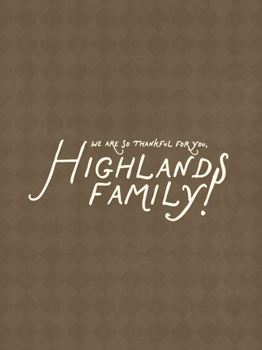 Church of the Highlands tweet media