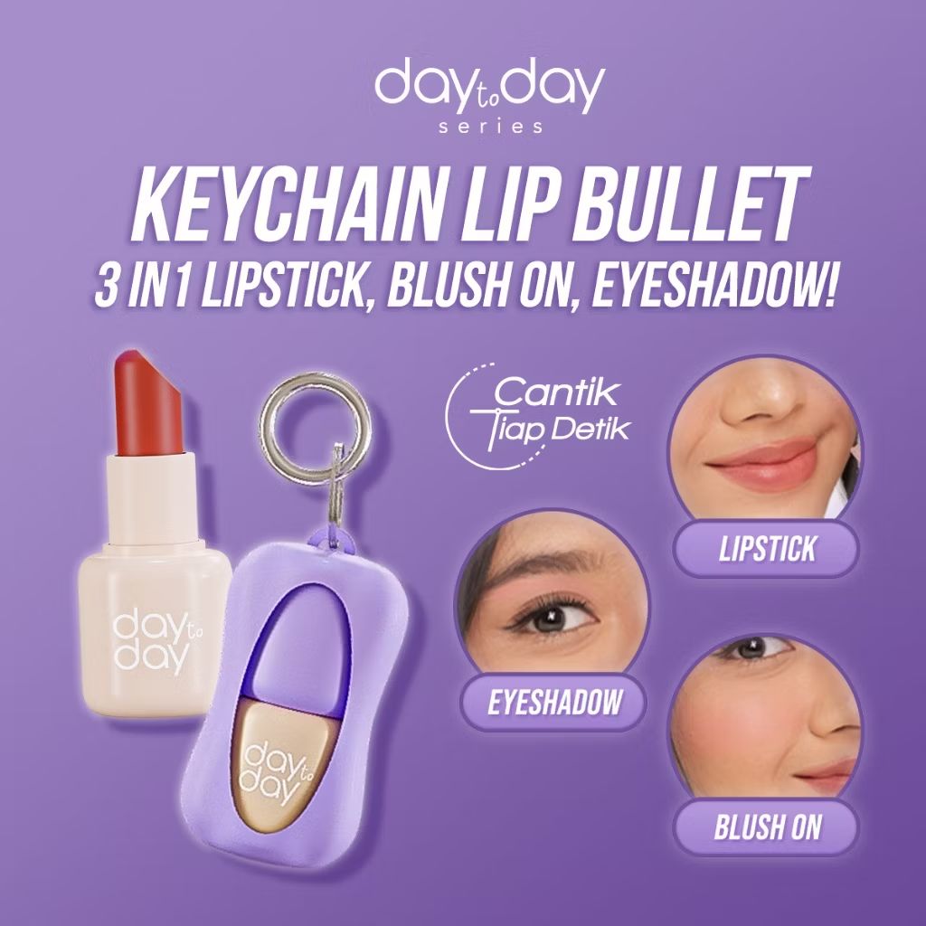 add_to_carts's tweet image. LIPSTICK KEYCHAIN LUCU BGT‼️‼️‼️

Cek Implora Day To Day Lip Bullet | Lipstick Keychain | Free Gantungan Kunci dengan harga Rp19.500. Dapatkan di Shopee sekarang! s.shopee.co.id/1VrhGWyaI4?sha…