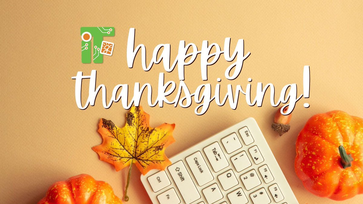 EdTechGCS's tweet image. Wishing you and yours a Happy Thanksgiving filled with warmth, gratitude, and delicious food! We&apos;re thankful for our amazing GCS family. #HappyThanksgiving #Thanksgiving #Gratitude #GreenvilleCountySchools