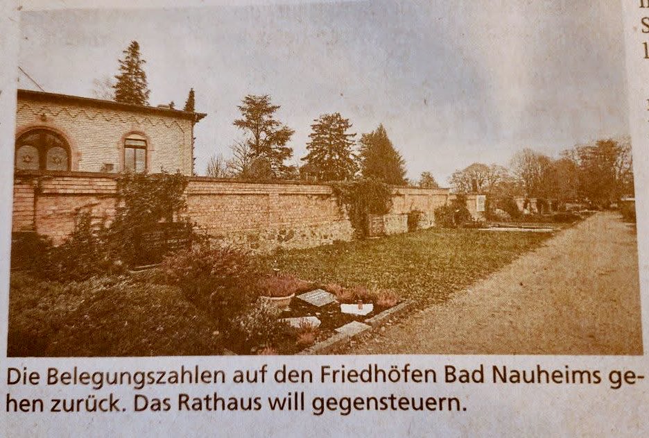 Was - um Himmels Willen - will das Rathaus hier konkret unternehmen? 😱