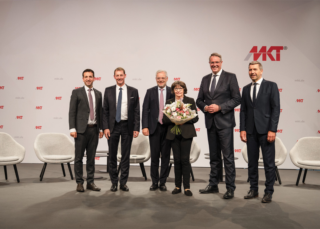 FastenerFixing's tweet image. After three years of construction, MKT celebrated the opening of its new production site in Weilerbach with a ceremony attended by 400 guests—including partners, customers, suppliers, and employees.
ow.ly/hjHu50Xtp7j
Subscribe to our newsletter: ow.ly/C8oO50PRZL3