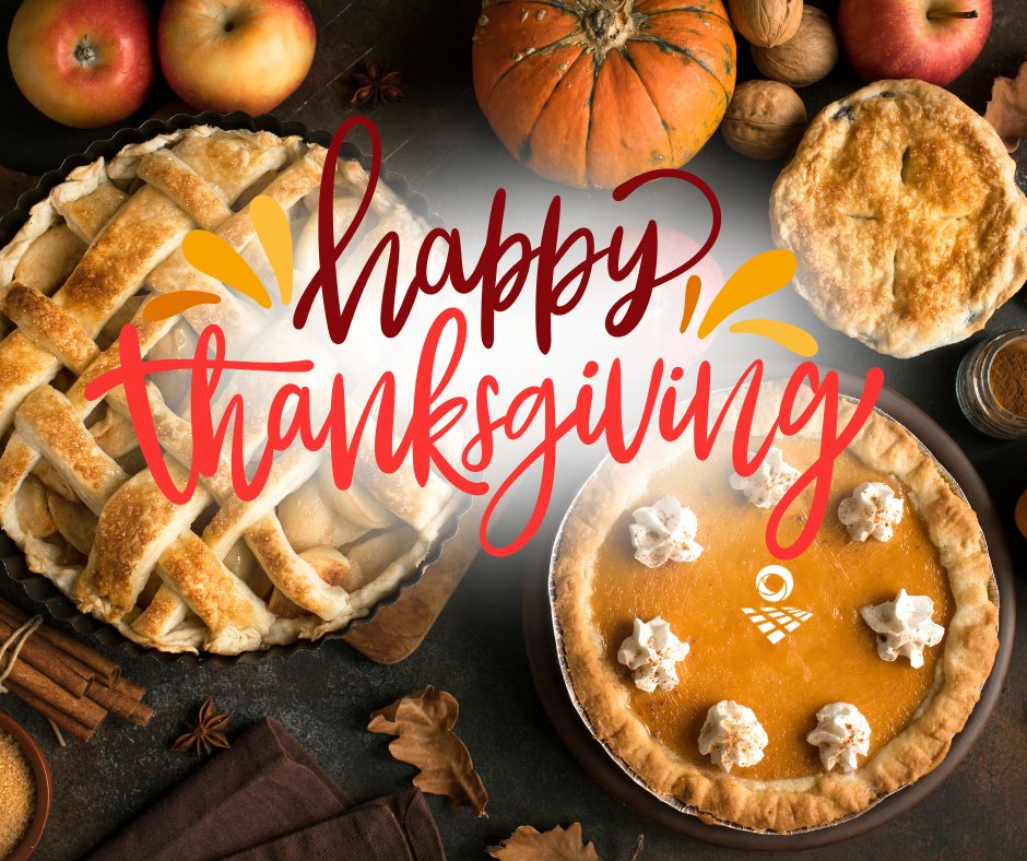 Gratitude builds strong foundations. 🦃 This Thanksgiving, we’re thankful for our teams, partners, and communities driving clean energy forward. Wishing you a safe and joyful holiday! 🍂