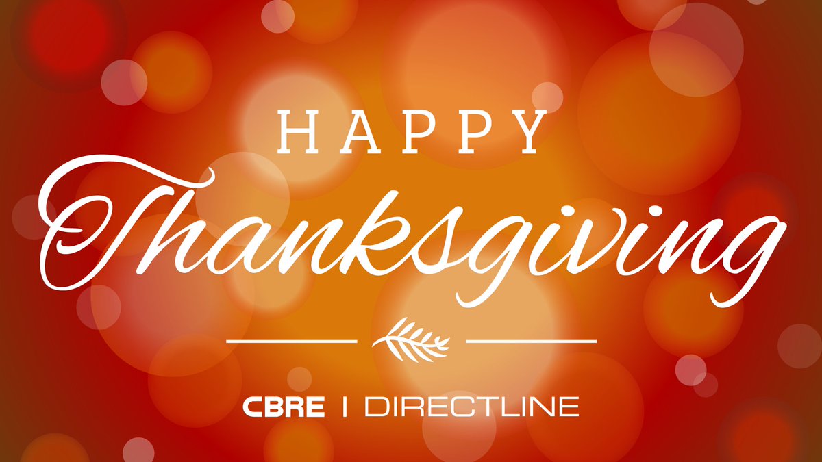CBRE | Direct Line tweet media