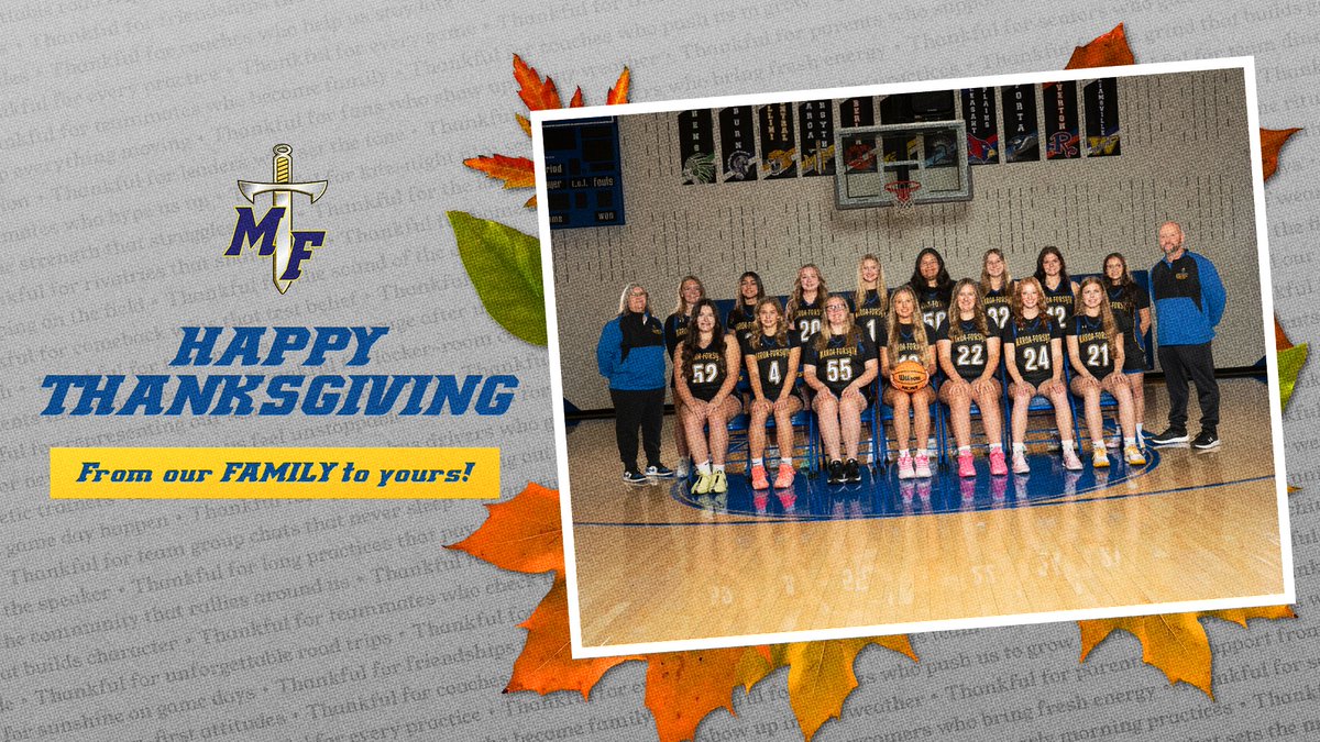 Maroa-Forsyth GBALL tweet media