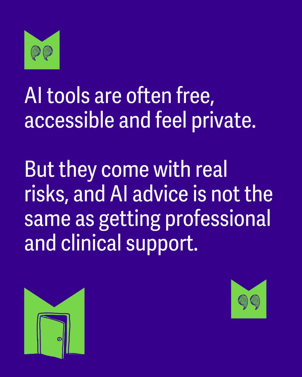 Mental Health Foundation tweet media