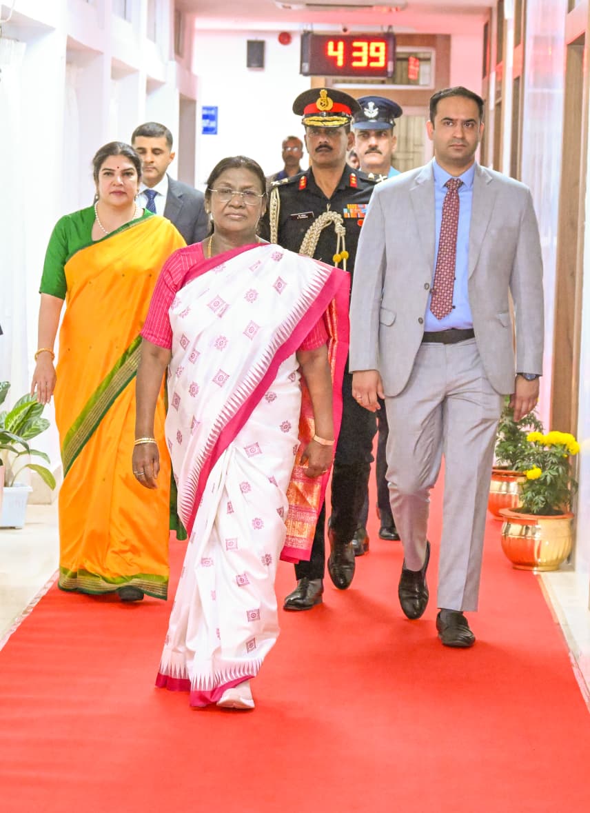 XpressOdisha's tweet image. Photos of President #DroupadiMurmu to #Odisha Assembly for a special address to the House in the winter session. 

@NewIndianXpress @santwana99 @Siba_TNIE