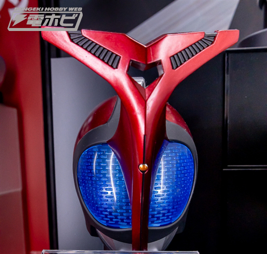 仮面ライダー　BIGサイズソフビ　マスクディスプレイ　クウガ　カブト　電王