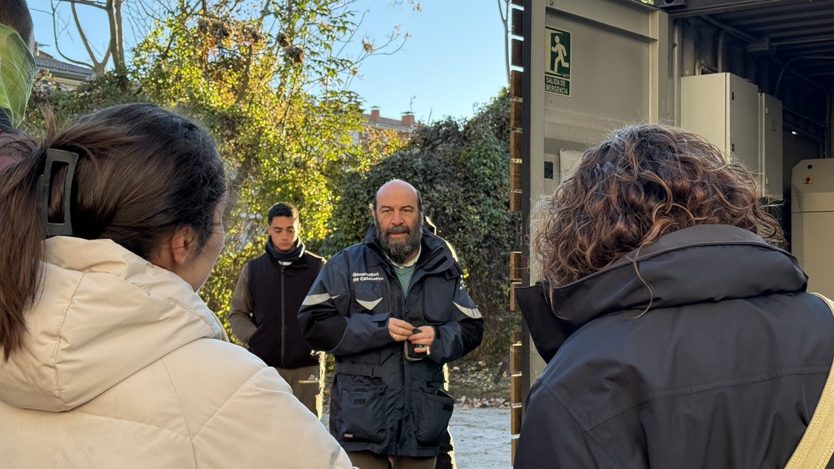 PrismaForestal's tweet image. La mañana de la Jornada de #PrismaForestal nos ha llevado del bosque a la industria, pasando por redes de calor, centros logísticos y montes gestionados con criterios de sostenibilidad.

Y esto es solo el principio.

Financia @FBiodiversidad #ProyectosPRTR #PlanDeRecuperación