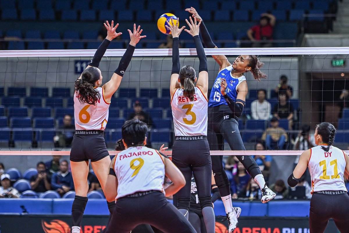 jianfics's tweet photo. AC MINER PVL FINALS APPEARANCE IN HER FIRST YEAR, FUCK YEAAAAH! 🤩🔥

#PVL2025 https://t.co/FDTJqHWJTt