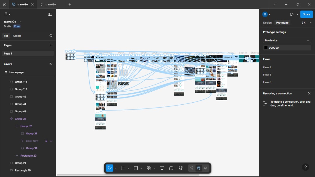 SMP_CodyPulse's tweet image. Prototyping just be like 😂😂 
#WebDesign #webdevelopingcompany #Frontend #ProductDesign #UIUXDesign