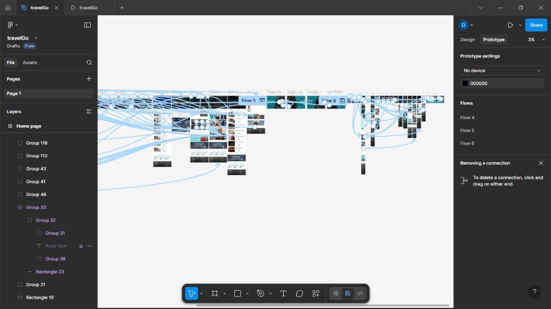 SMP_CodyPulse's tweet image. Prototyping just be like 😂😂 
#WebDesign #webdevelopingcompany #Frontend #ProductDesign #UIUXDesign