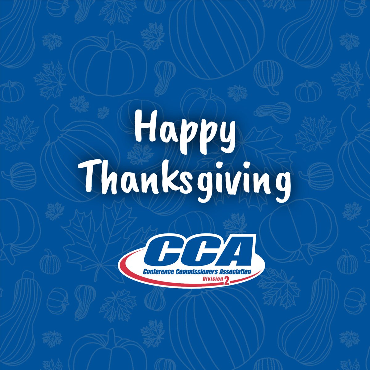 Division II CCA tweet media