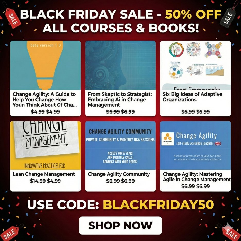 Lean Change tweet media