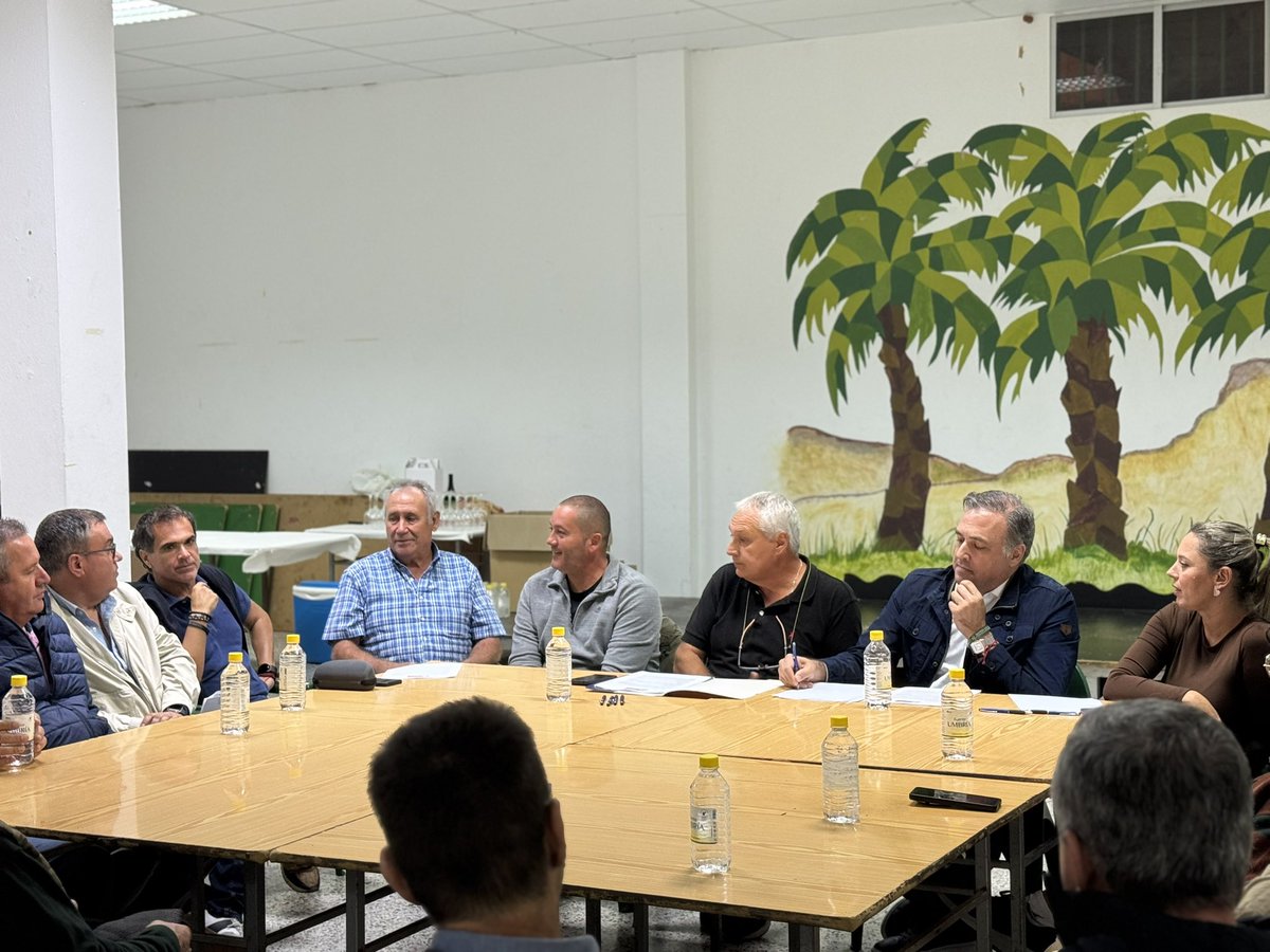 Partido Popular de Gran Canaria tweet media