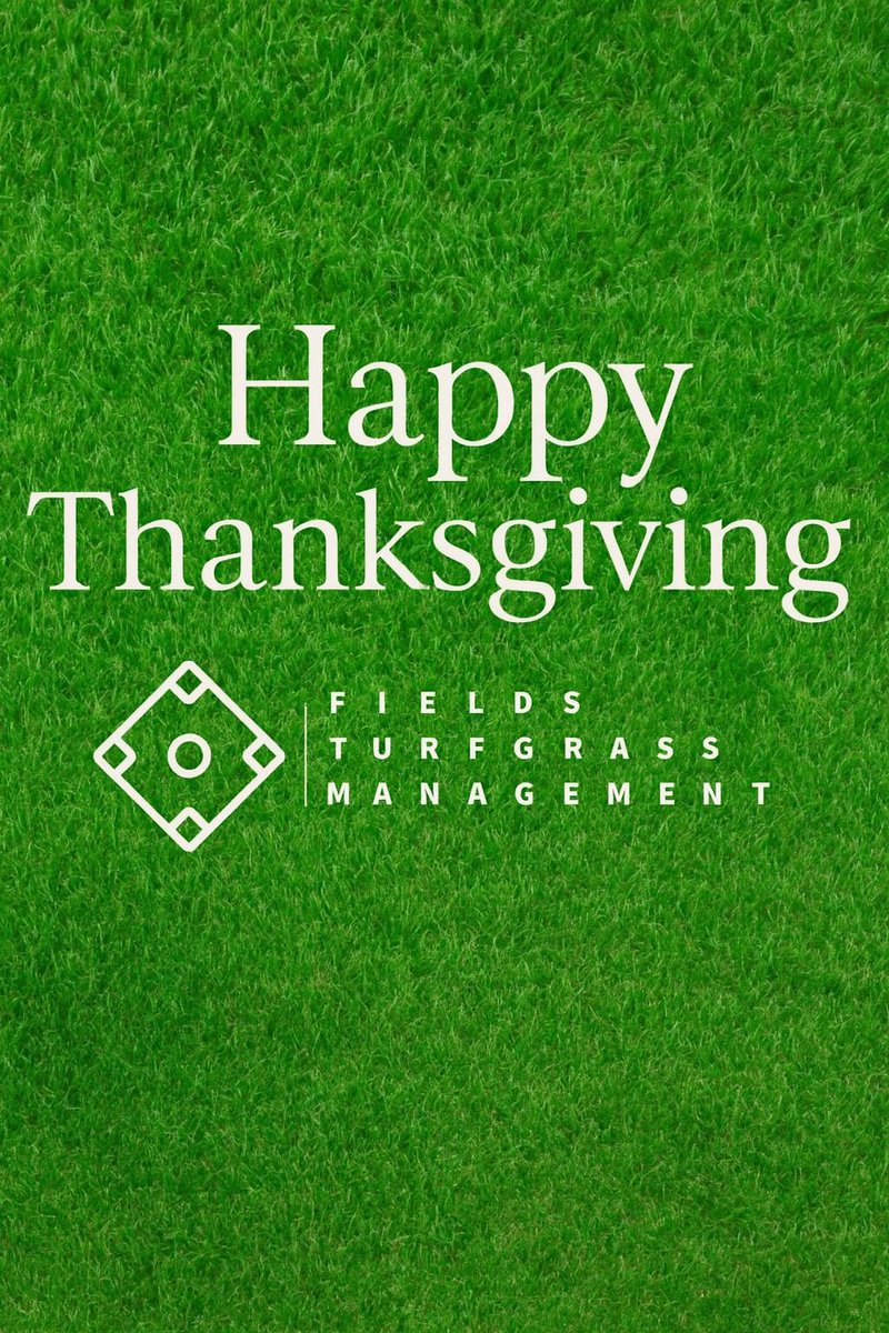 FIELDS Turfgrass Management tweet media