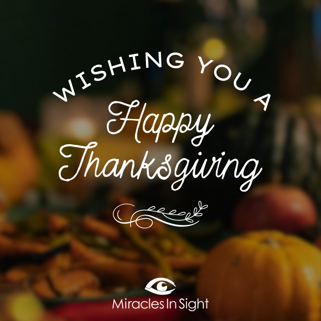 Miracles In Sight tweet media