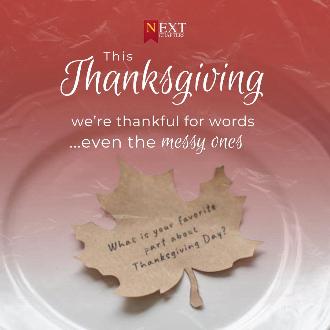 Next_Chapters's tweet photo. Between the chaos of the holidays, your #noveldraft might be calling from the corner of your laptop. This weekend, try a short session with the #SpeedWriting Tool. Set a small goal, get your AI summary, and sneak in a few hundred words between leftovers.

https://t.co/V2g1Ry4jW5 https://t.co/DYZ91zx0p3