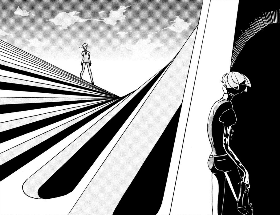 45MinutesPls's tweet photo. The concept of Haruko Ichikawa building up her artistic talent over the course of her life and drawing these panels by hand, meanwhile people in the community surrounding her works are using AI.

Just leave. You never understood the real meaning of hnk if you continue to use AI. https://t.co/Sq1ef9TuDd