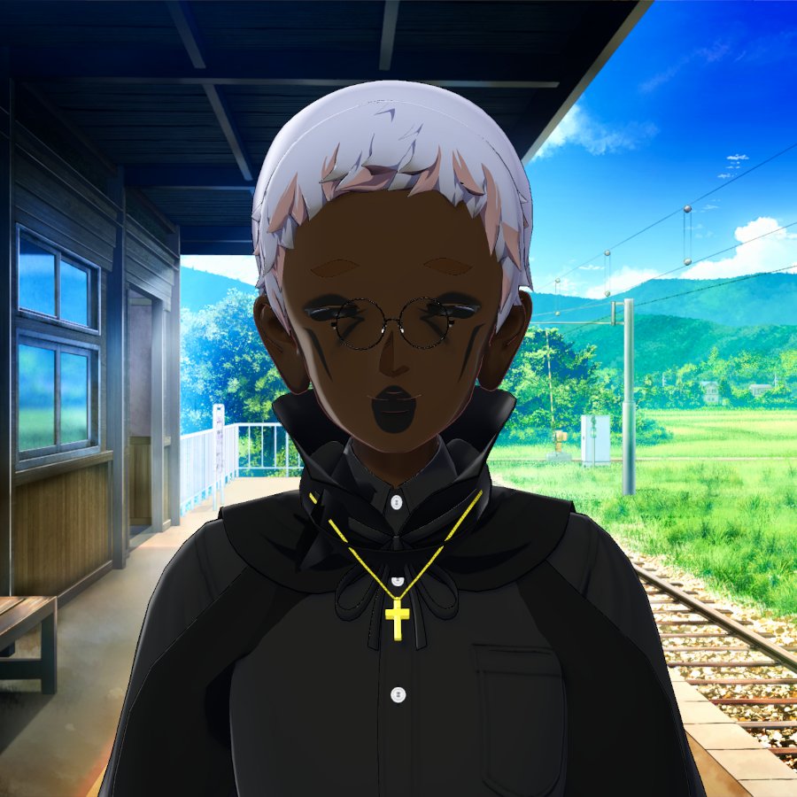 ❤️キクさま❤️ 神 父 様 ビ フ ォ ア ー ア フ タ ー